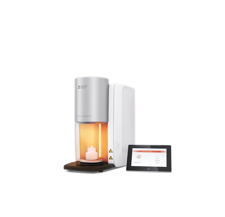 CEREC SpeedFire 소결 장비