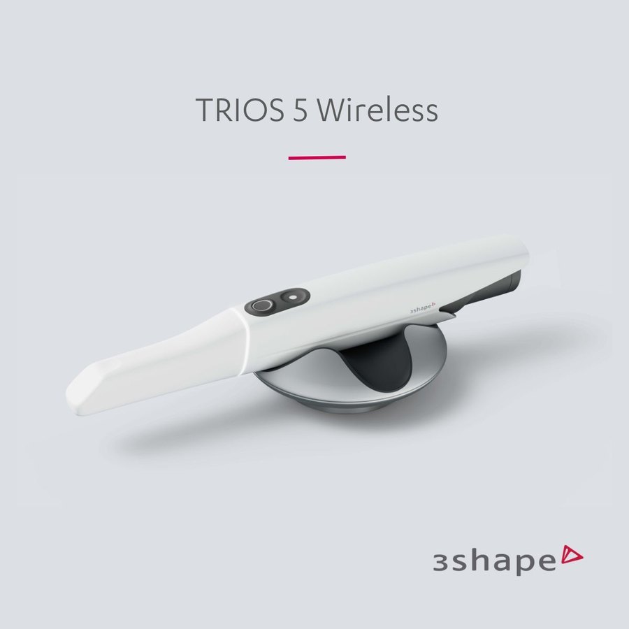 TRIOS 5 구강 스캐너